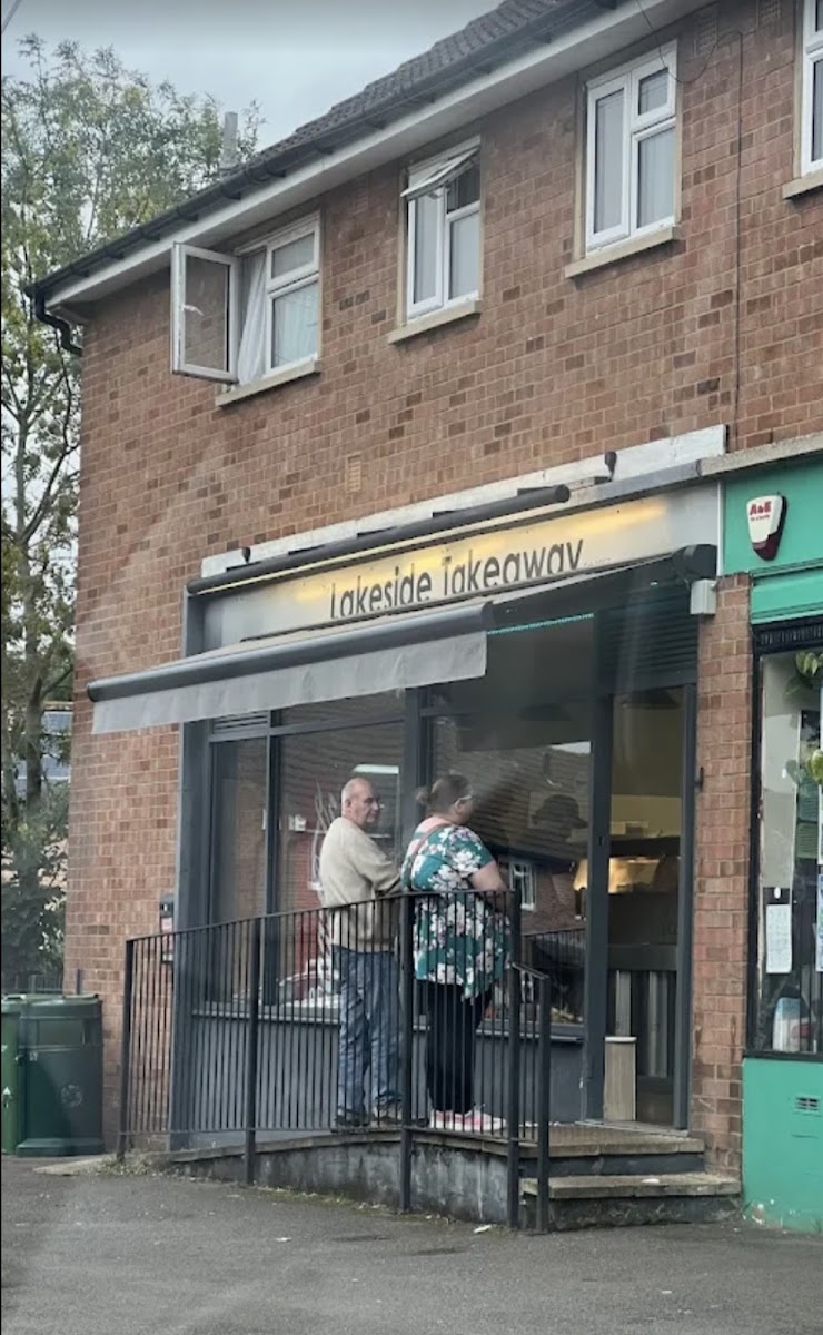 Lakeside Takeaway
